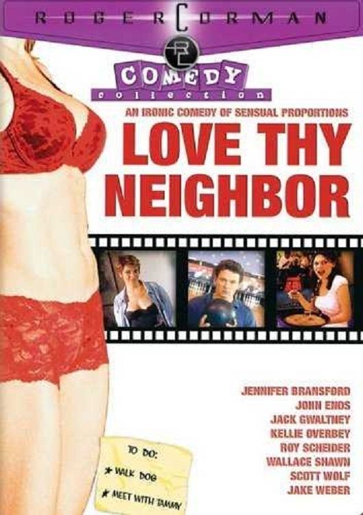 Постер Love Thy Neighbor
